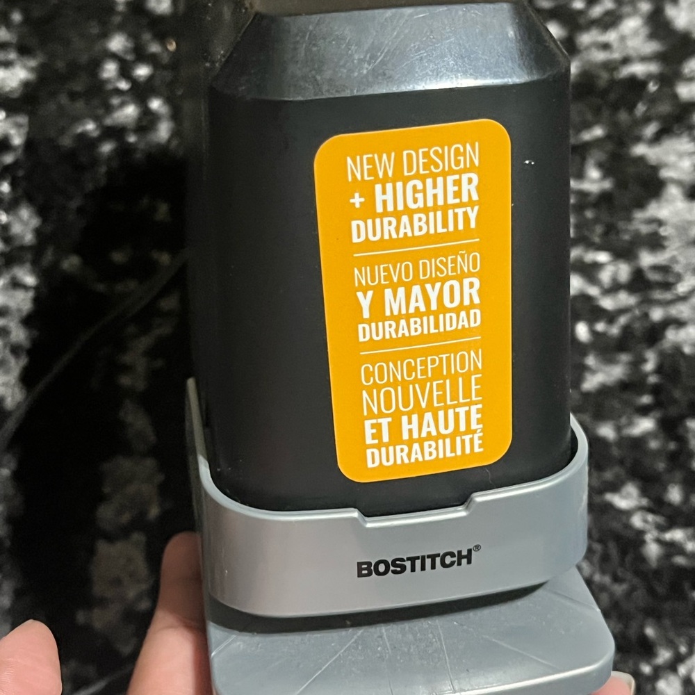 Bostitch Heavy-Duty Stapler